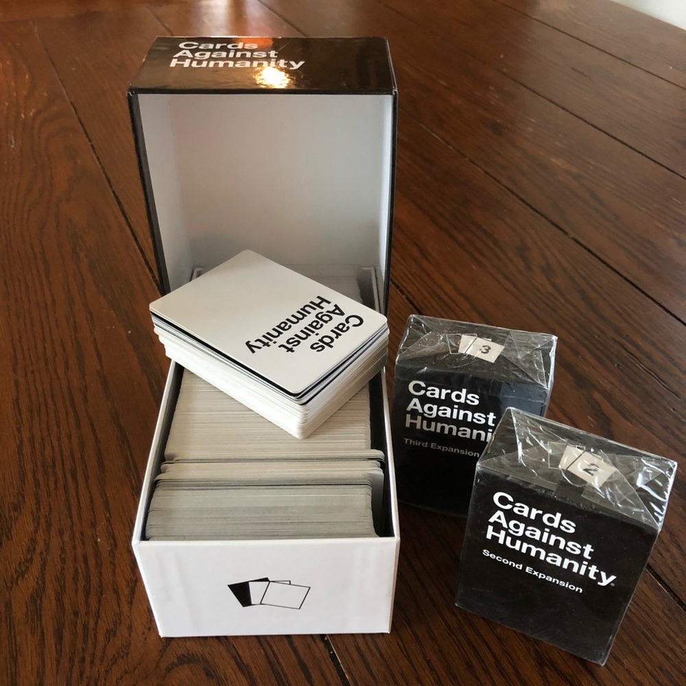 Cards Against Humanity